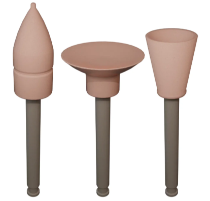 Полир Кагаяки Kagayaki  Diamond Sun № 30 (чаша,диск, конус)  (мелкая) / 1шт.