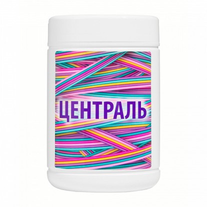 Салфетки дезинфицирующие "Централь",банка / 90шт  ЧЗ