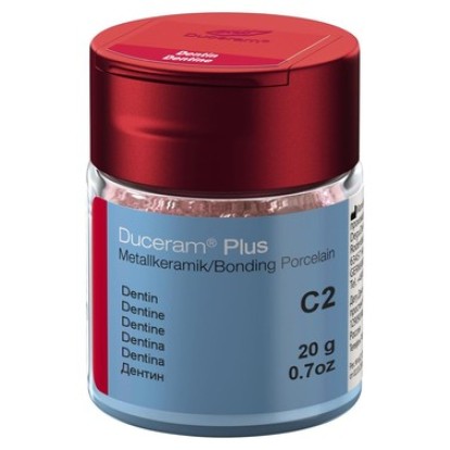 Дуцера Плюс  Duceram Plus 20г Дентин С2