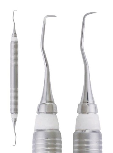Кюретка Грейси ½ силиконовая ручка TW3-462, Truewin / Пакистан