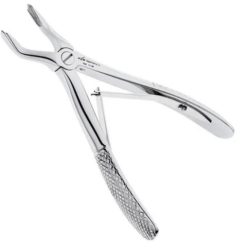 11-3B* Щипцы для удаления зубов детские верхние моляры